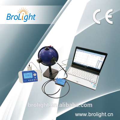 Diode Laser Spectrum and Power Test Apparatus