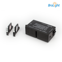 Customizable Portable Light Source with Tungsten Lamp Used for Spectrum Analysis and Other Optical Measurement