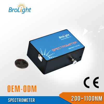 200nm-900nm Customized Miniature Spectrometer