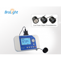 Optical Power Meter with Photodetectors