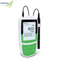 TPS-Bante821 Portable Dissolved Oxygen Meter, Handheld DO Meter for Surface and Groundwater Monitoring